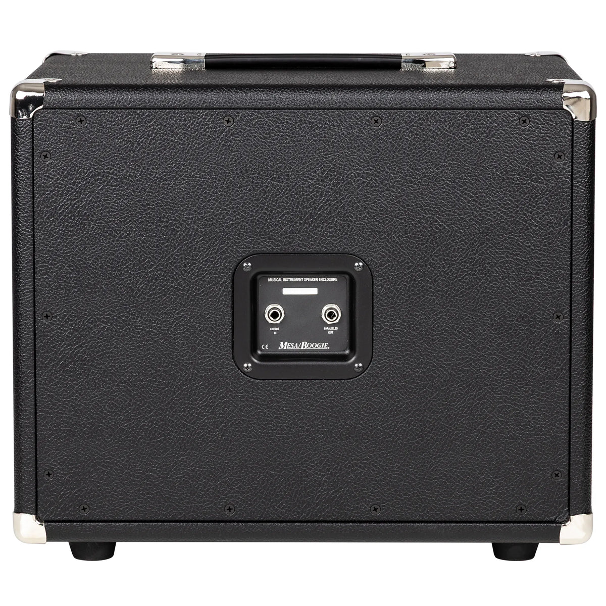Mesa Boogie 1x12 Boogie Vintage Thiele 19" Cabinet - Black Bronco