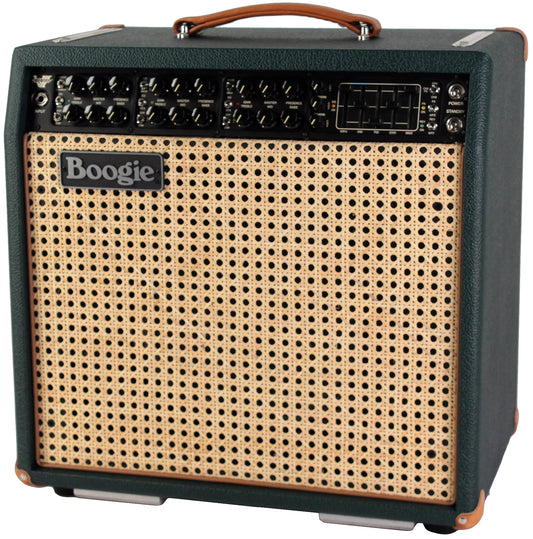 Mesa Boogie Mesa Boogie Mark VII Limited Combo Amplifier - Emerald Green Bronco #2727