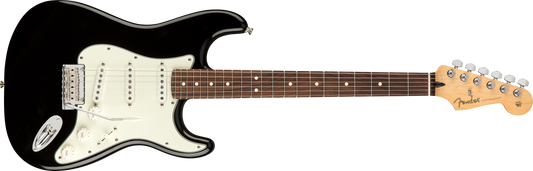 Fender Player Stratocaster Pau Ferro - Black Guitar - Danville Music