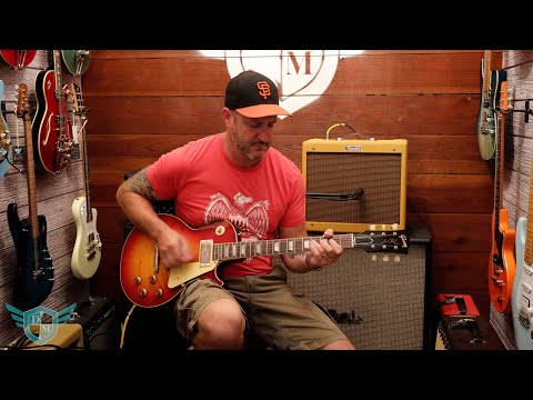 Gibson Custom Shop 1959 Les Paul Standard Reissue VOS Washed