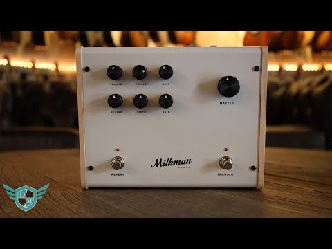 Milkman The Amp 50w Guitar Amp