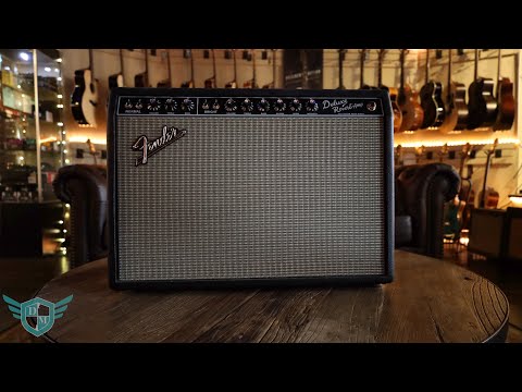 Fender '65 Princeton Reverb Guitar Amplifier | Danville Music