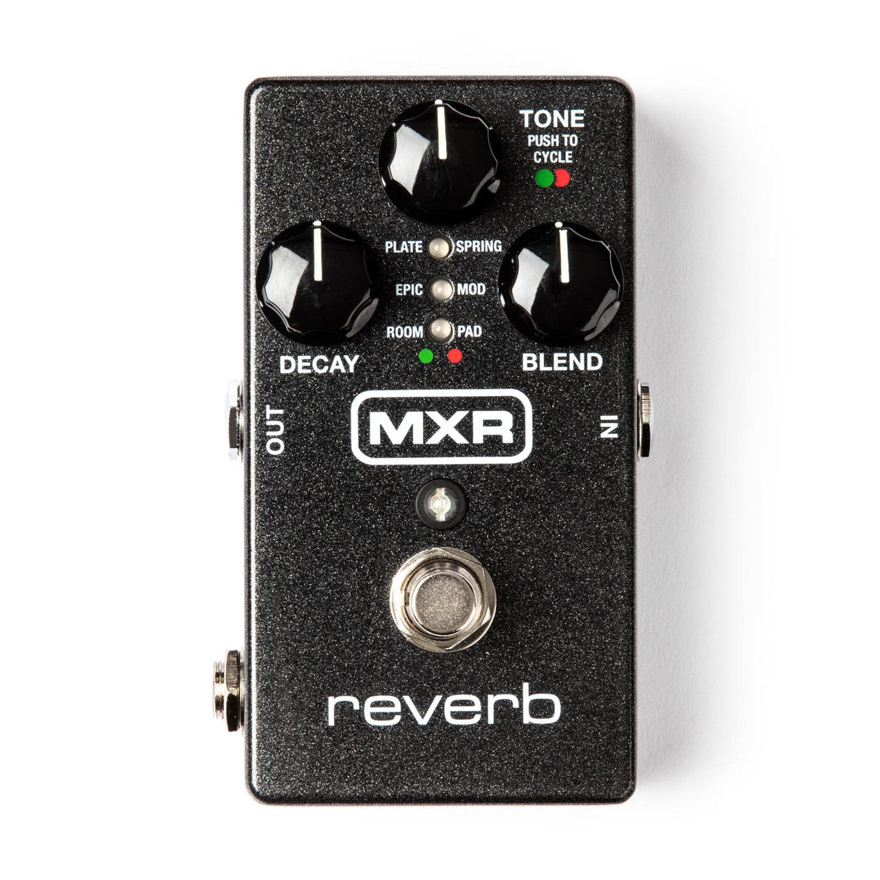 MXR M300 Digital Reverb Effect Pedal - Danville Music