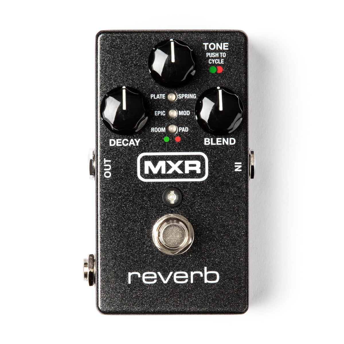 mic reverb pedal MXR M300 Digital Effect Build Kit:Frameset The Trail Gate - Tone function for optimized Category:Fahrräder_Winora Promax SP 222  Dia. 27.2 mm  L: 300 mm