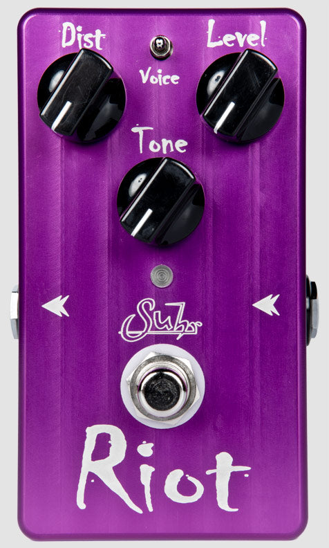 Suhr Riot Distortion Effect Pedal - Danville Music