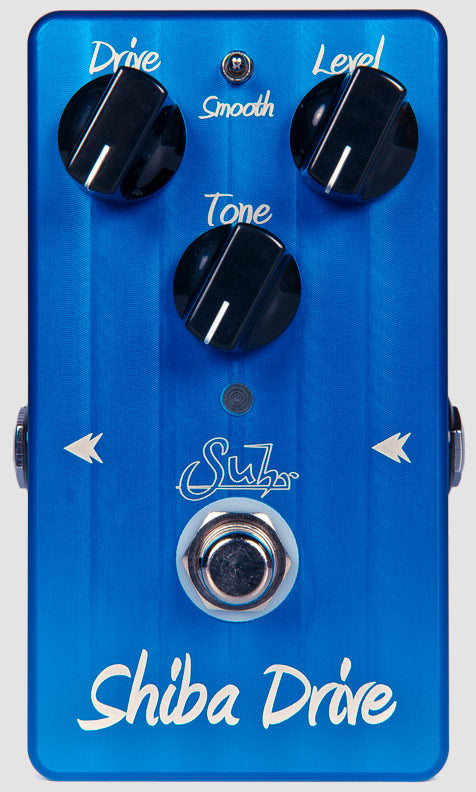 Suhr Shiba Drive Effect Pedal - Danville Music