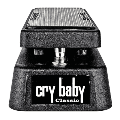 Dunlop GCB95F Cry Baby Classic Wah Pedal - Danville Music