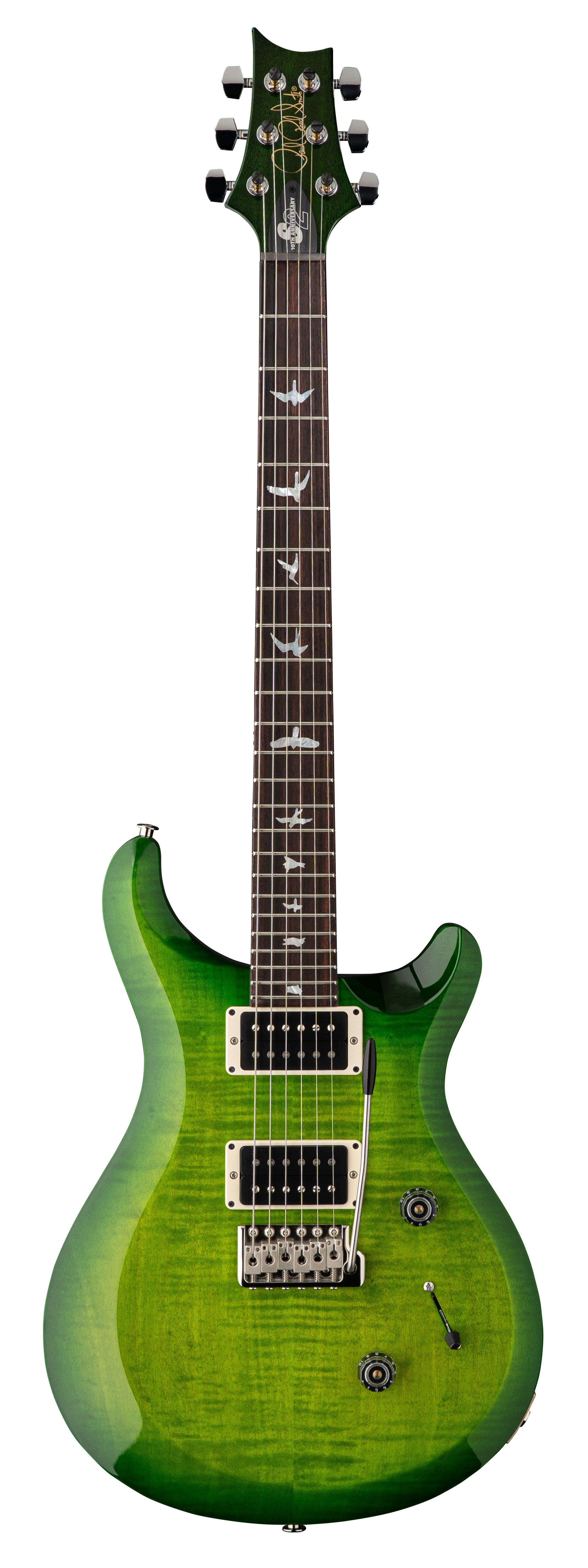 PRS 10th Anniversary S2 Custom 24 Limited Edition Eriza Verde