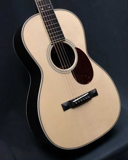 Santa Cruz Style 1 European Spruce/Indian Rosewood #378 - Danville Music