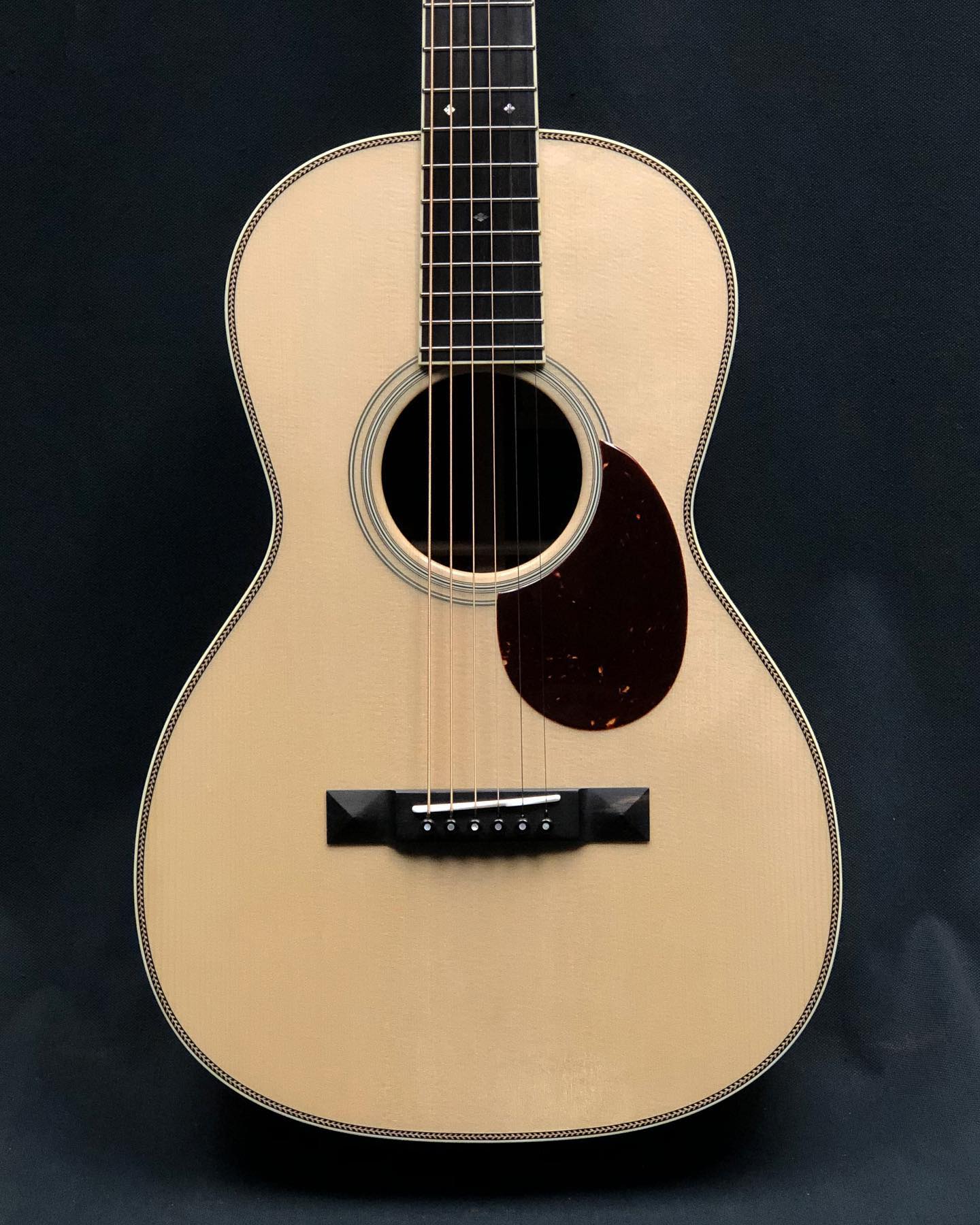 Santa Cruz Style 1 European Spruce/Indian Rosewood #378 - Danville Music