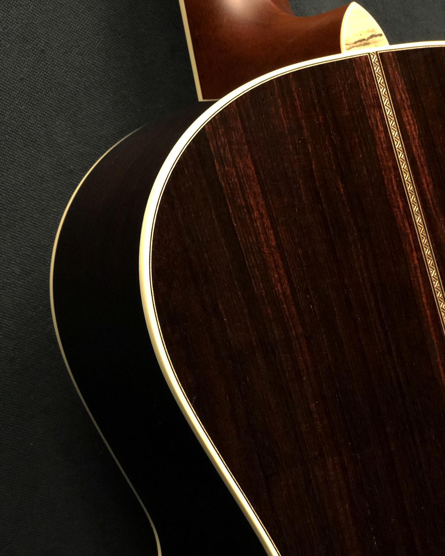 Santa Cruz Style 1 European Spruce/Indian Rosewood #378 - Danville Music