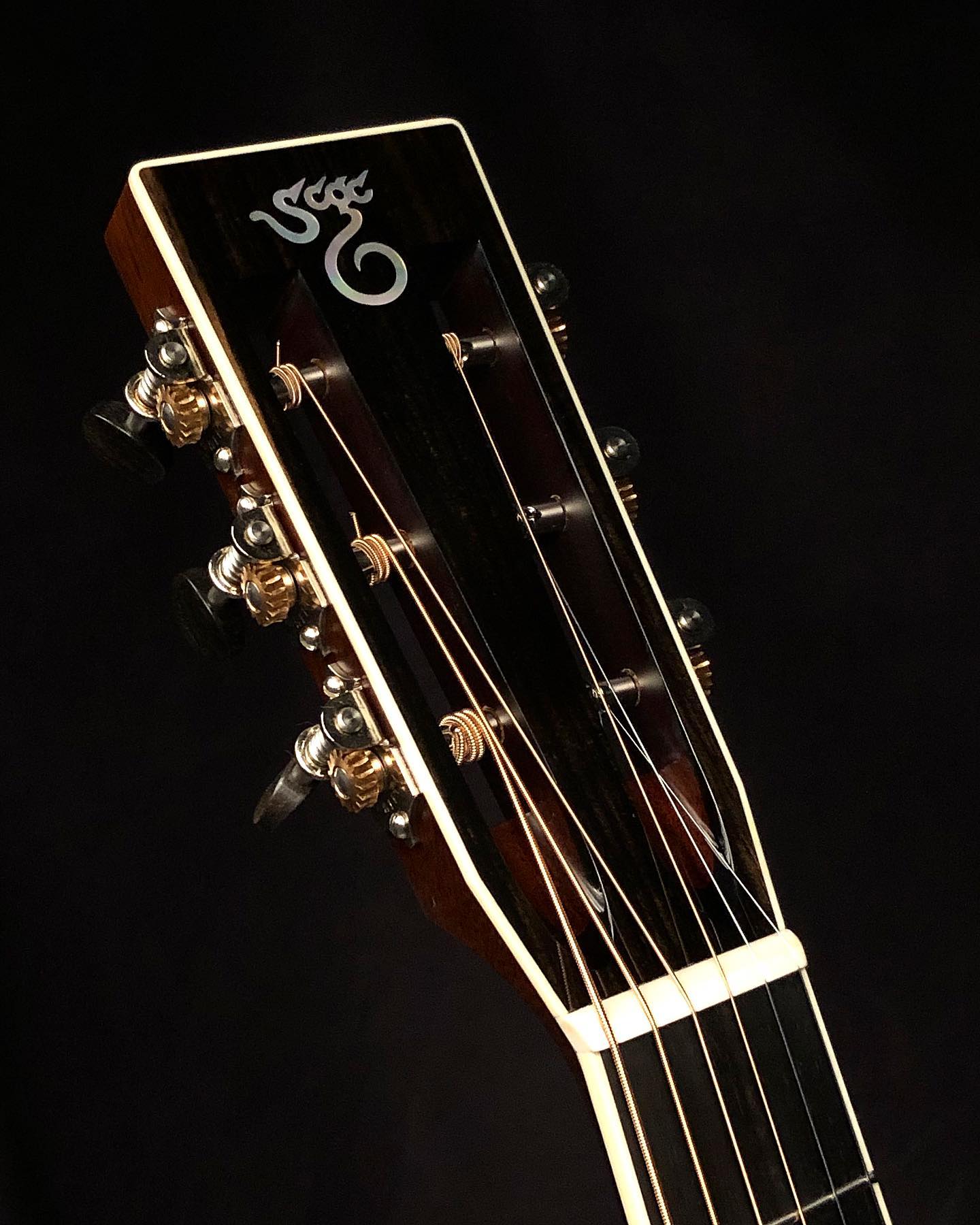 Santa Cruz Style 1 European Spruce/Indian Rosewood #378 - Danville Music