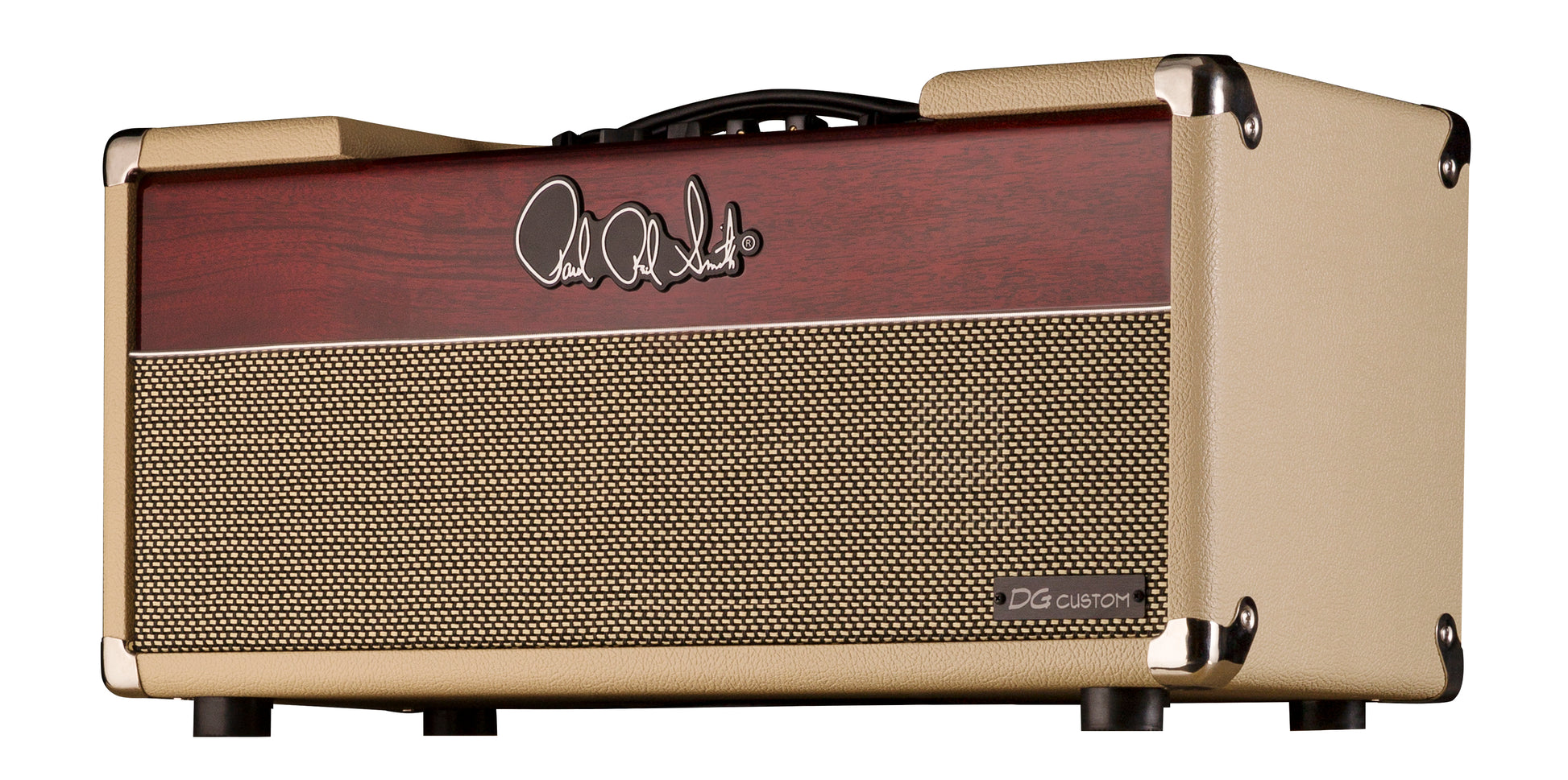 PRS DG Custom 30 David Grissom 30-Watt Guitar Amp Head IN STOCK! Ready to ship! - Danville Music