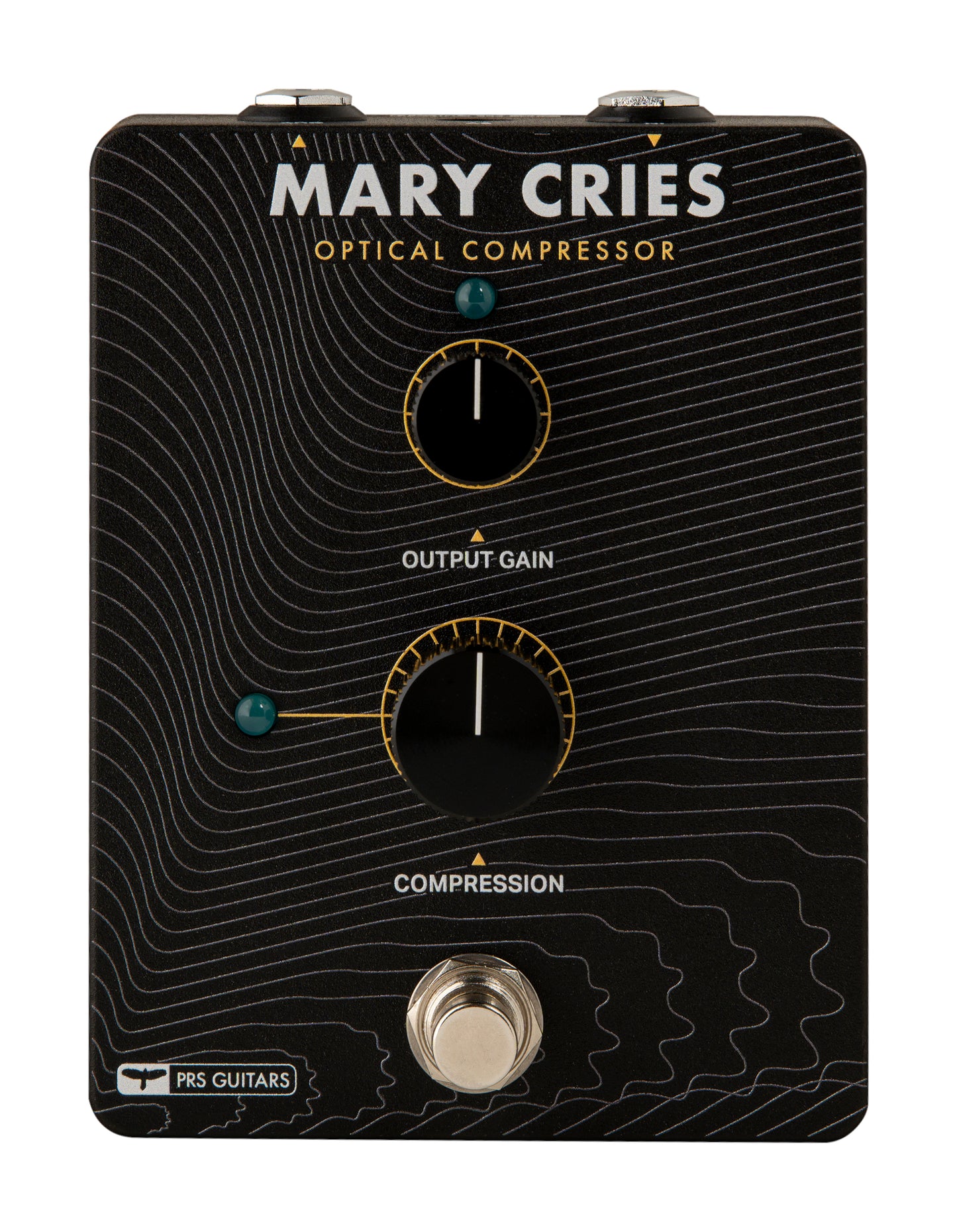 PRS Mary Cries Optical Compressor Effect Pedal PRE-ORDER - Danville Music