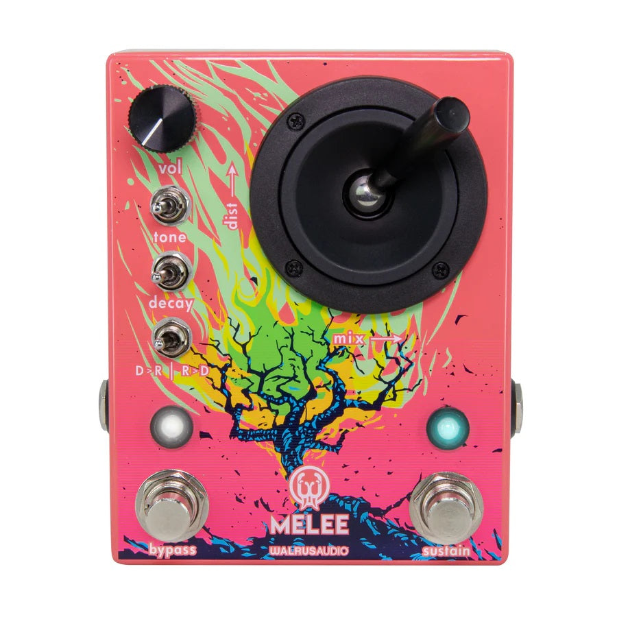 Walrus Audio Melee: Wall of Noise Effect Pedal - Danville Music