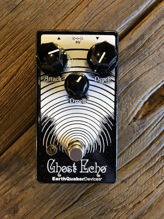 Earthquaker Devices Ghost Echo Vintage Reverb - Danville Music