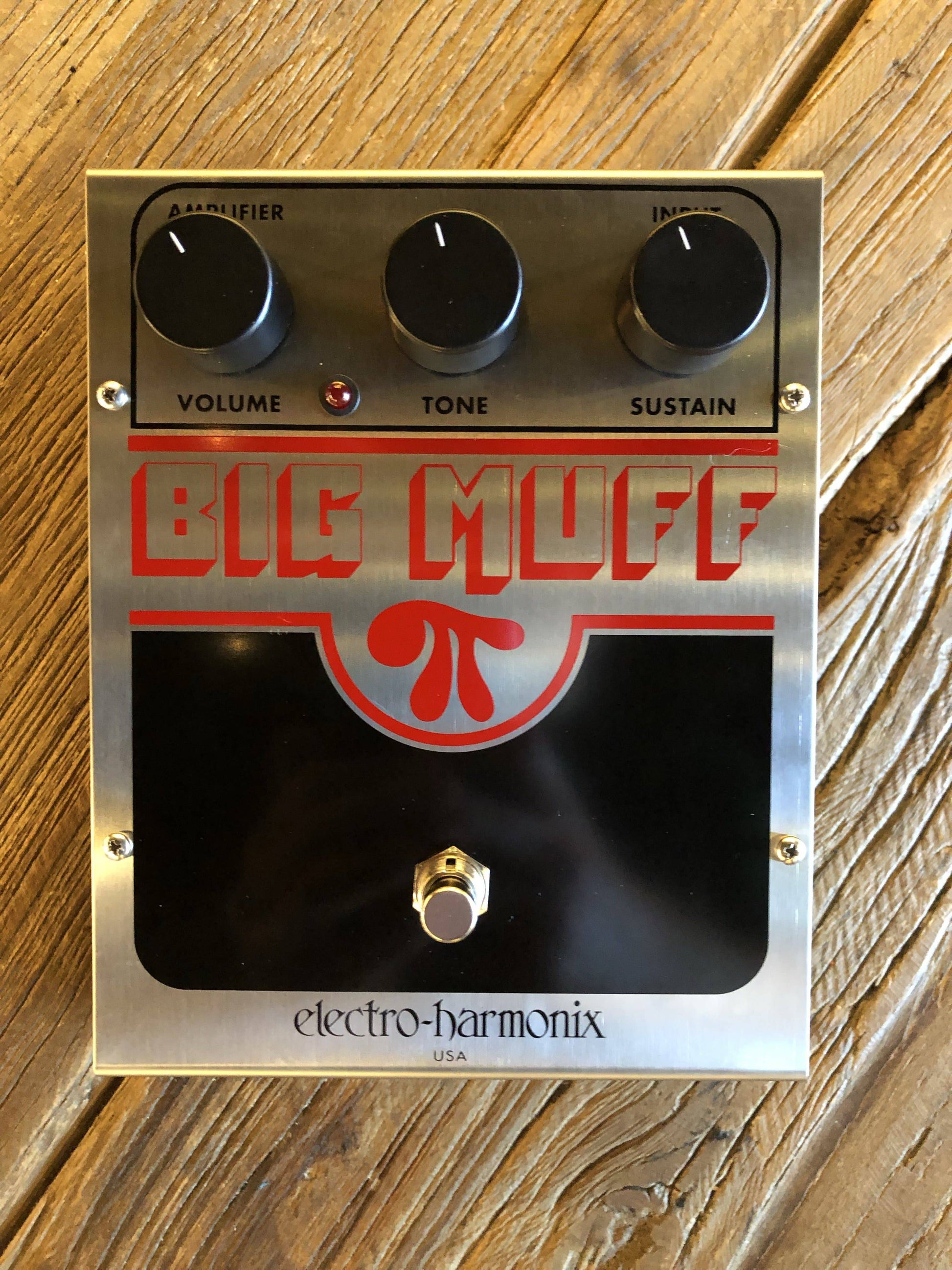 best muff pedal EHX Electro-Harmonix Big Muff Pi – Danville Music