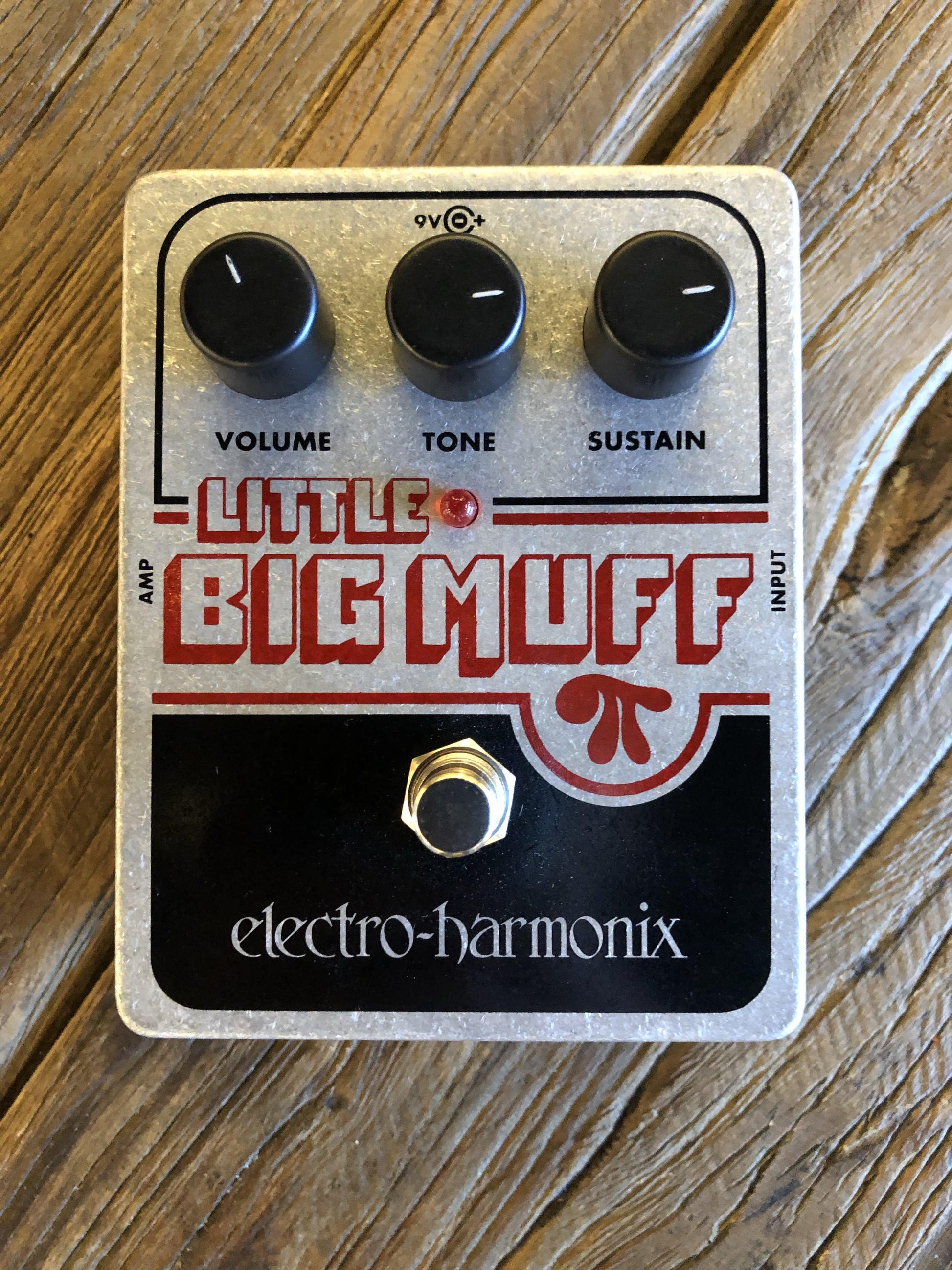 little big muff pedal EHX Electro-Harmonix Little Big Muff Pi – Danville Music