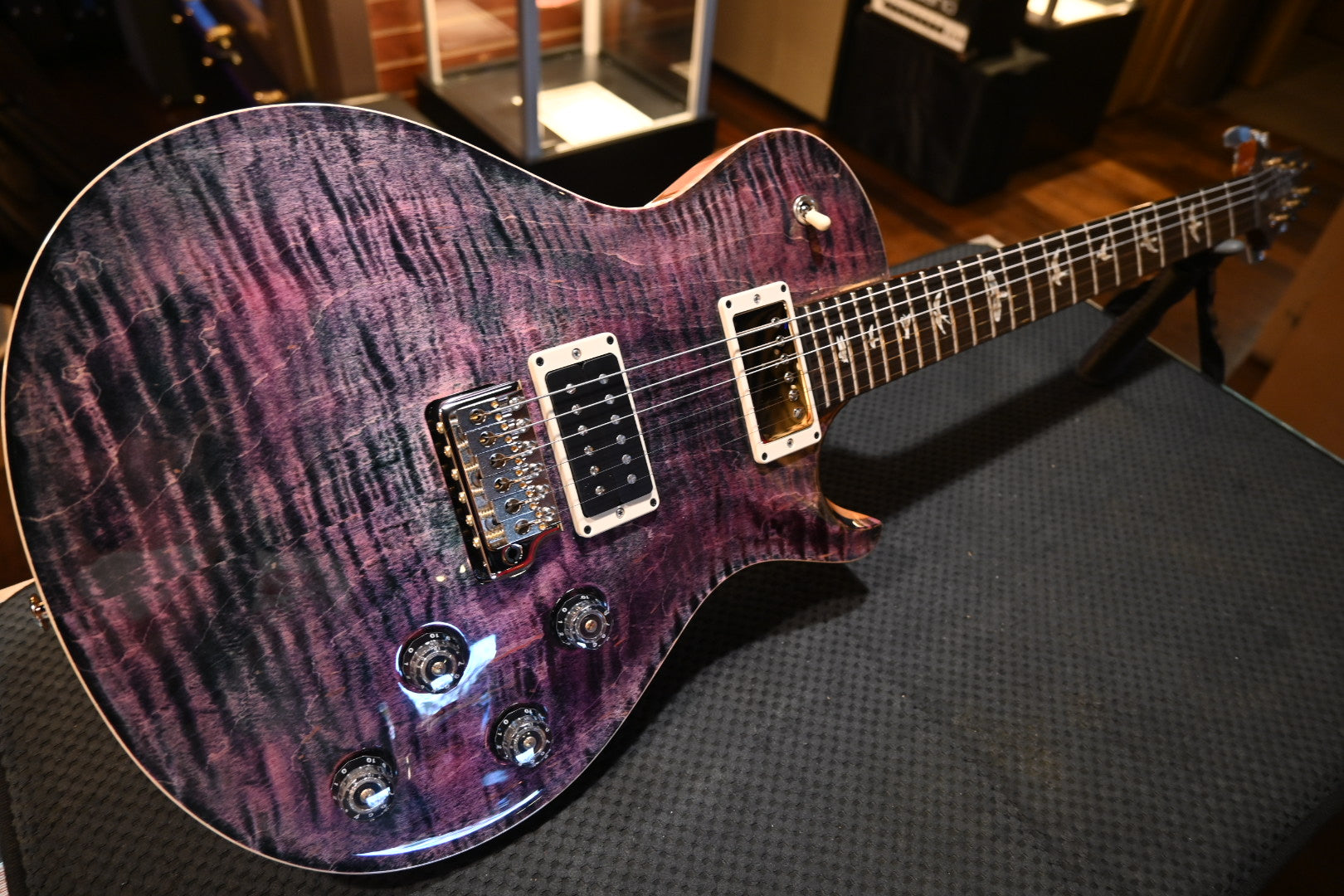 PRS Tremonti Trem - Purple Iris Guitar #1966 - Danville Music