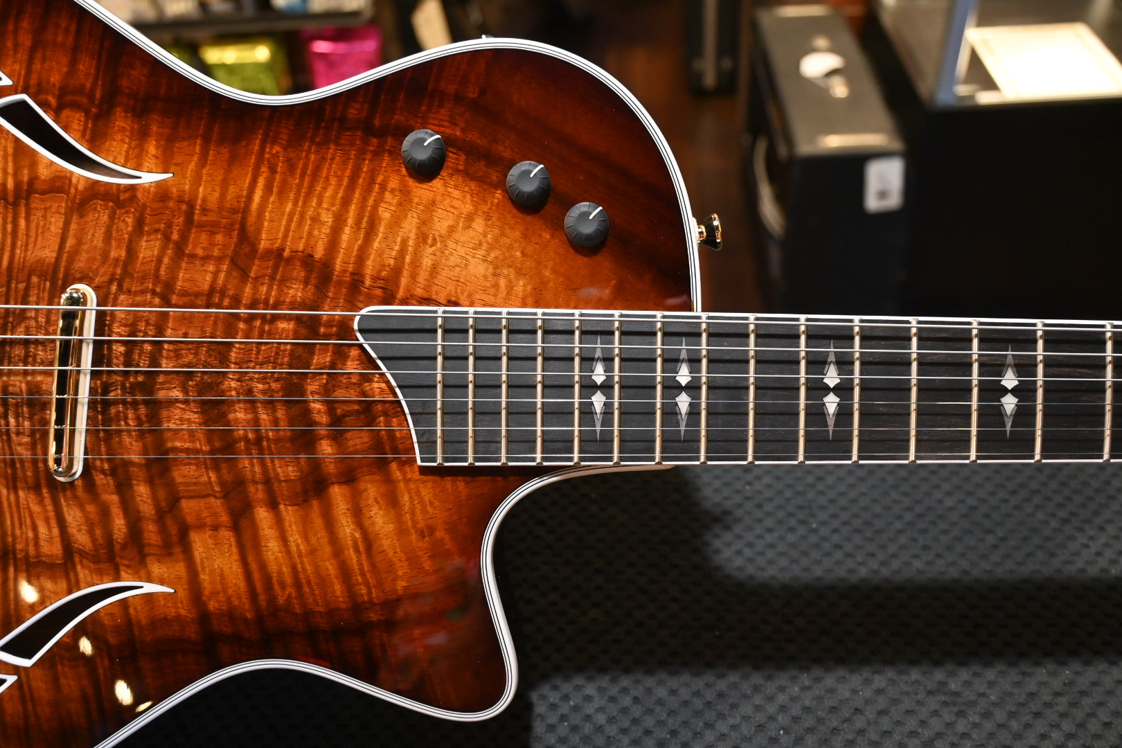 Taylor T5z Custom Koa AA Koa Upgrade Guitar #2125 - Danville Music