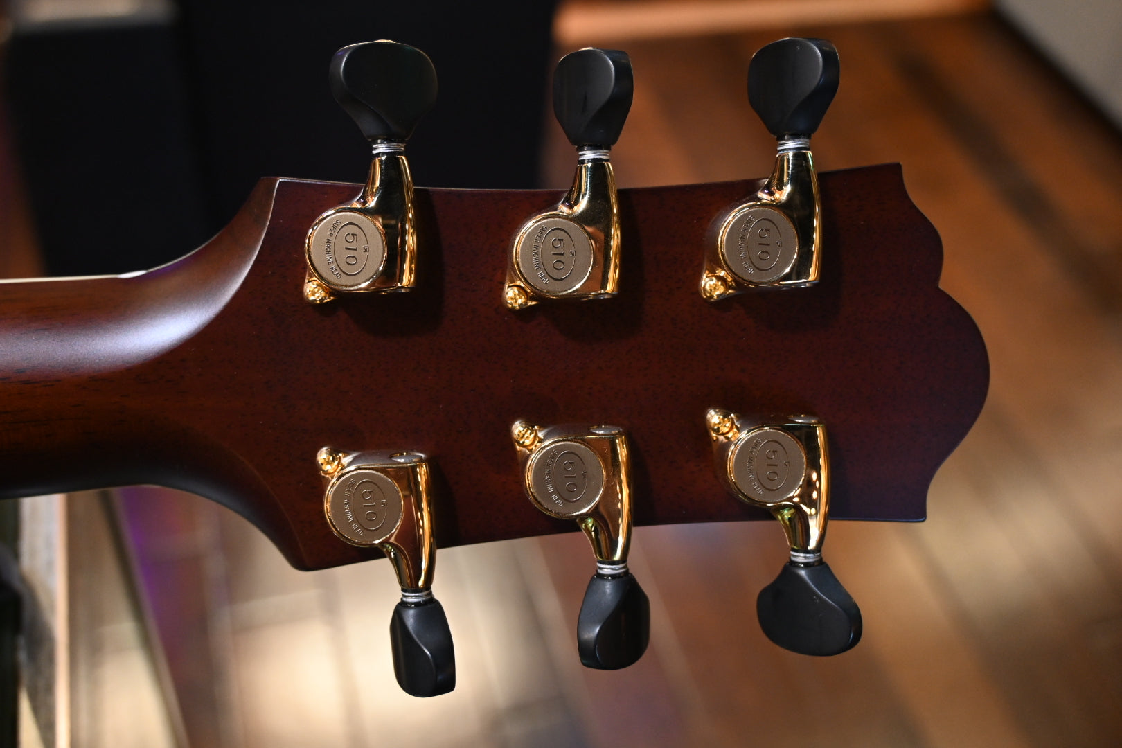 Santa Cruz F Model Adirondack Top/Rosewood Back and Sides - Sunburst Top Guitar #1378 - Danville Music