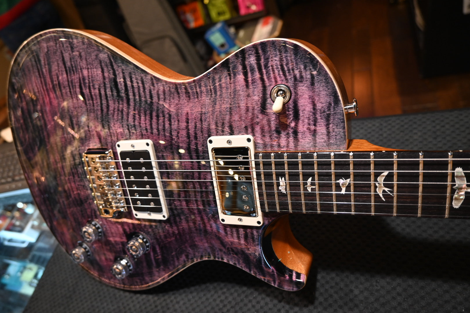 PRS Tremonti Trem - Purple Iris Guitar #1966 - Danville Music