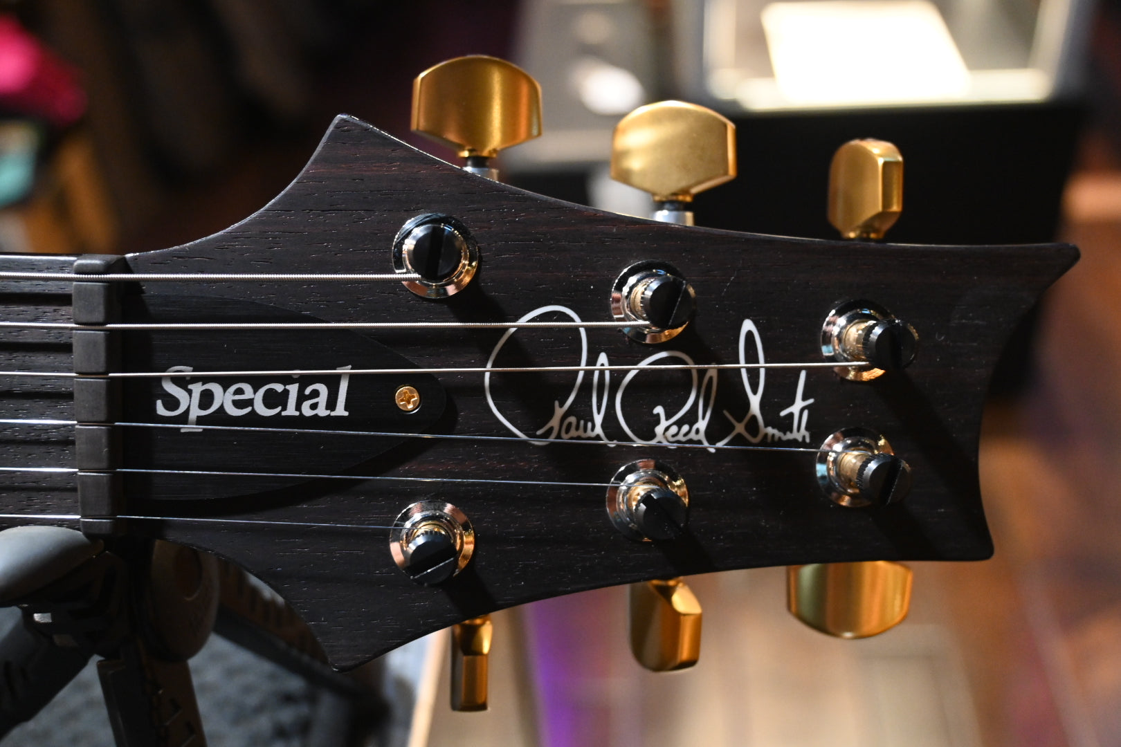 PRS Special Semi-Hollow 10-Top - Cobalt Blue Guitar #8909 - Danville Music