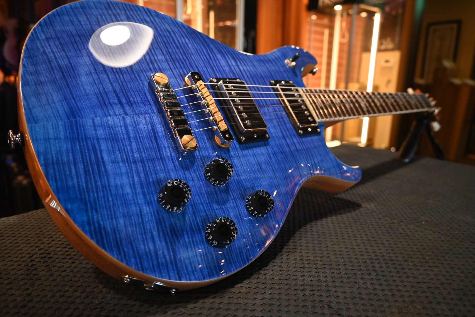 PRS SE McCARTY 594 Faded Blue - 楽器、器材