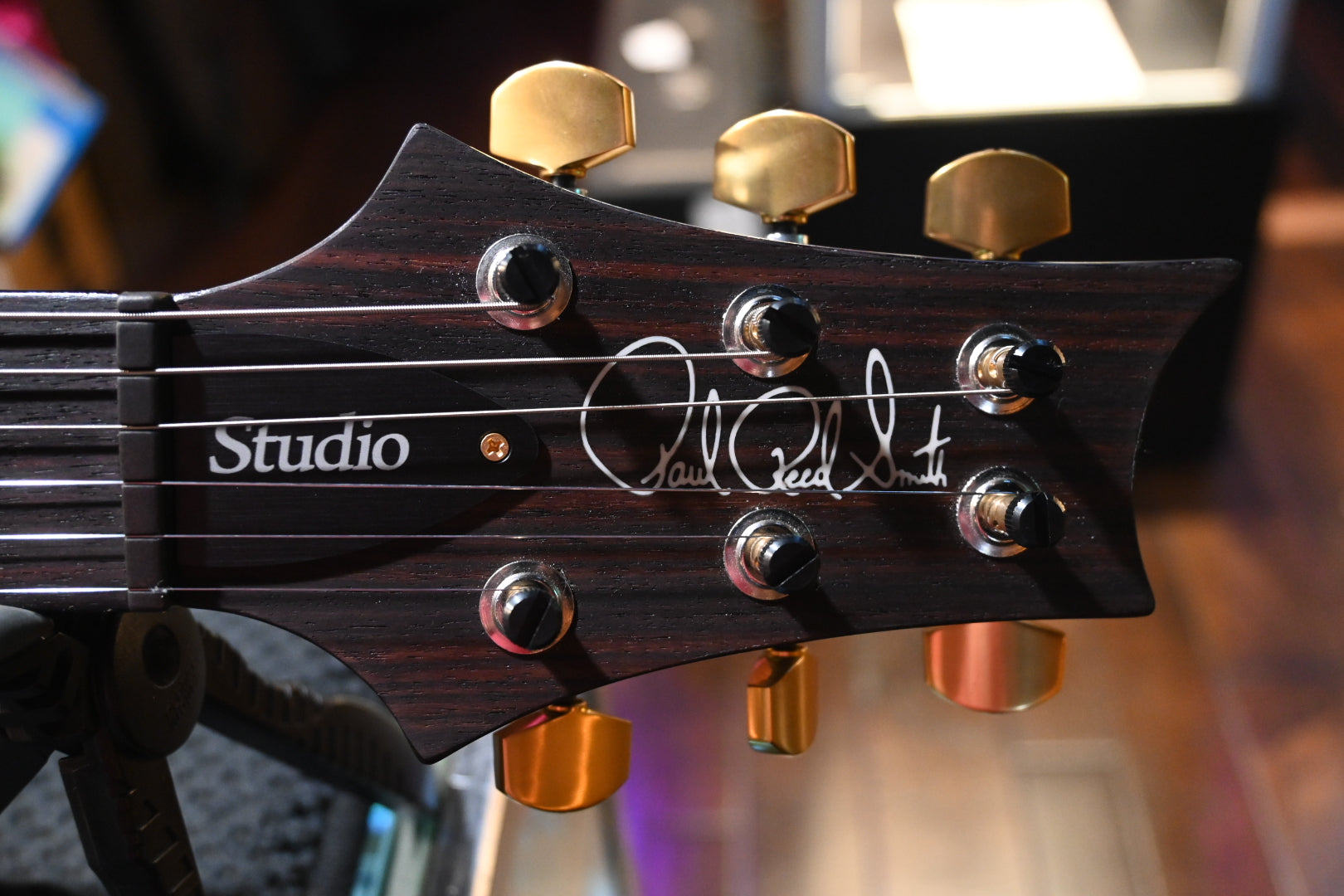 PRS Studio 22 10-Top Cobalt Blue Guitar #8085 - Danville Music