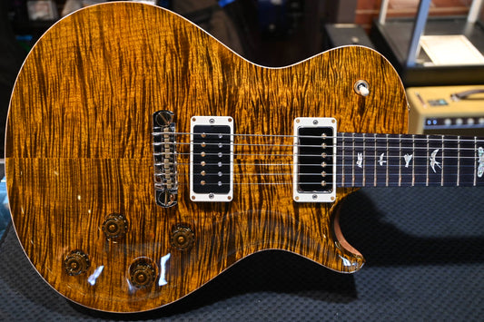 PRS Tremonti Stoptail 2022 10-Top - Yellow Tiger Guitar #6286 PRE-OWNED - Danville Music