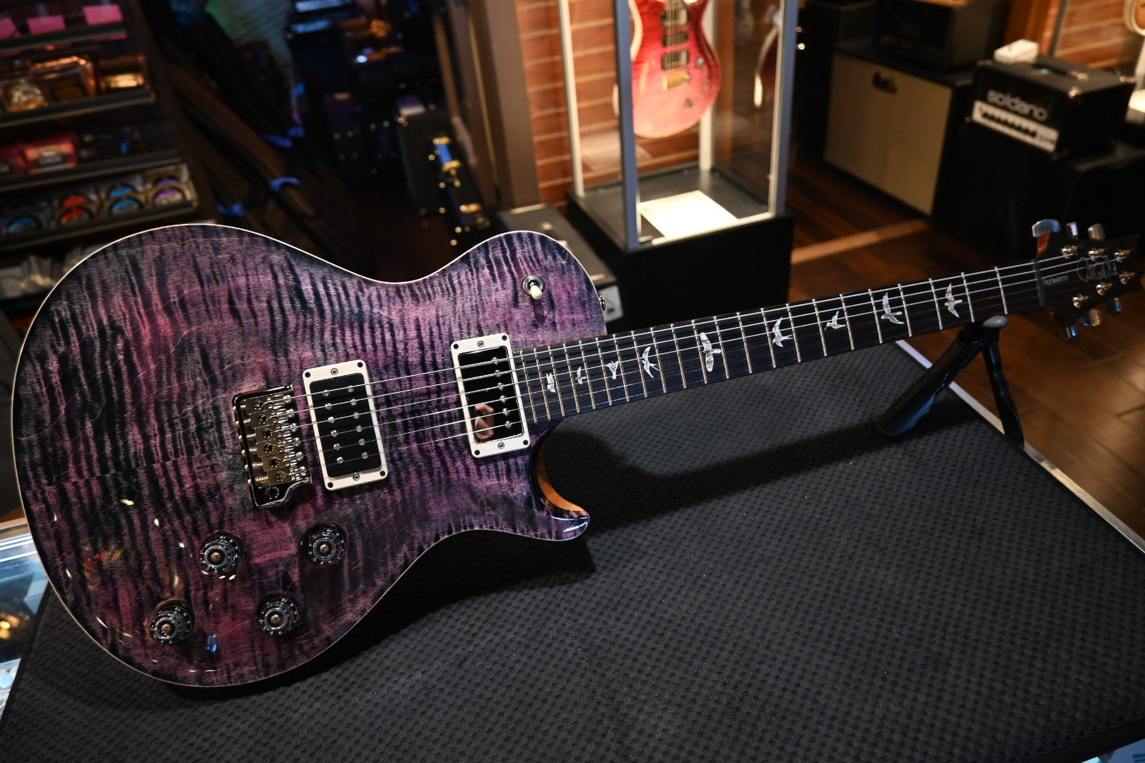 PRS Tremonti Trem - Purple Iris Guitar #1966 - Danville Music