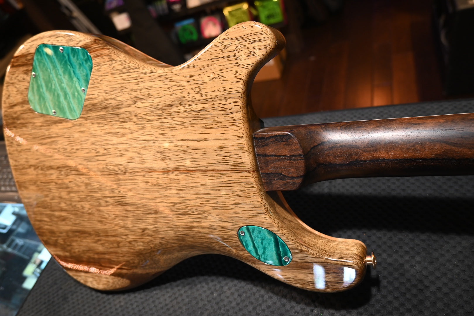 PRS Private Stock McCarty 594 - Bahamian Dragon’s Breath Guitar #9919 - Danville Music
