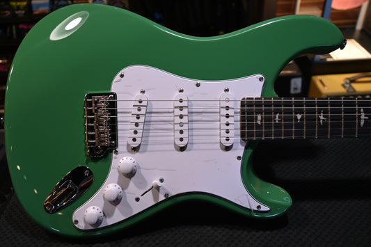 PRS SE Silver Sky - Ever Green Guitar #4404 - Danville Music