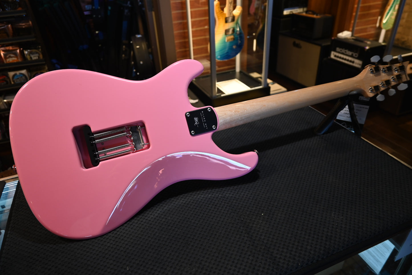 PRS Silver Sky - Roxy Pink Guitar #6109 - Danville Music