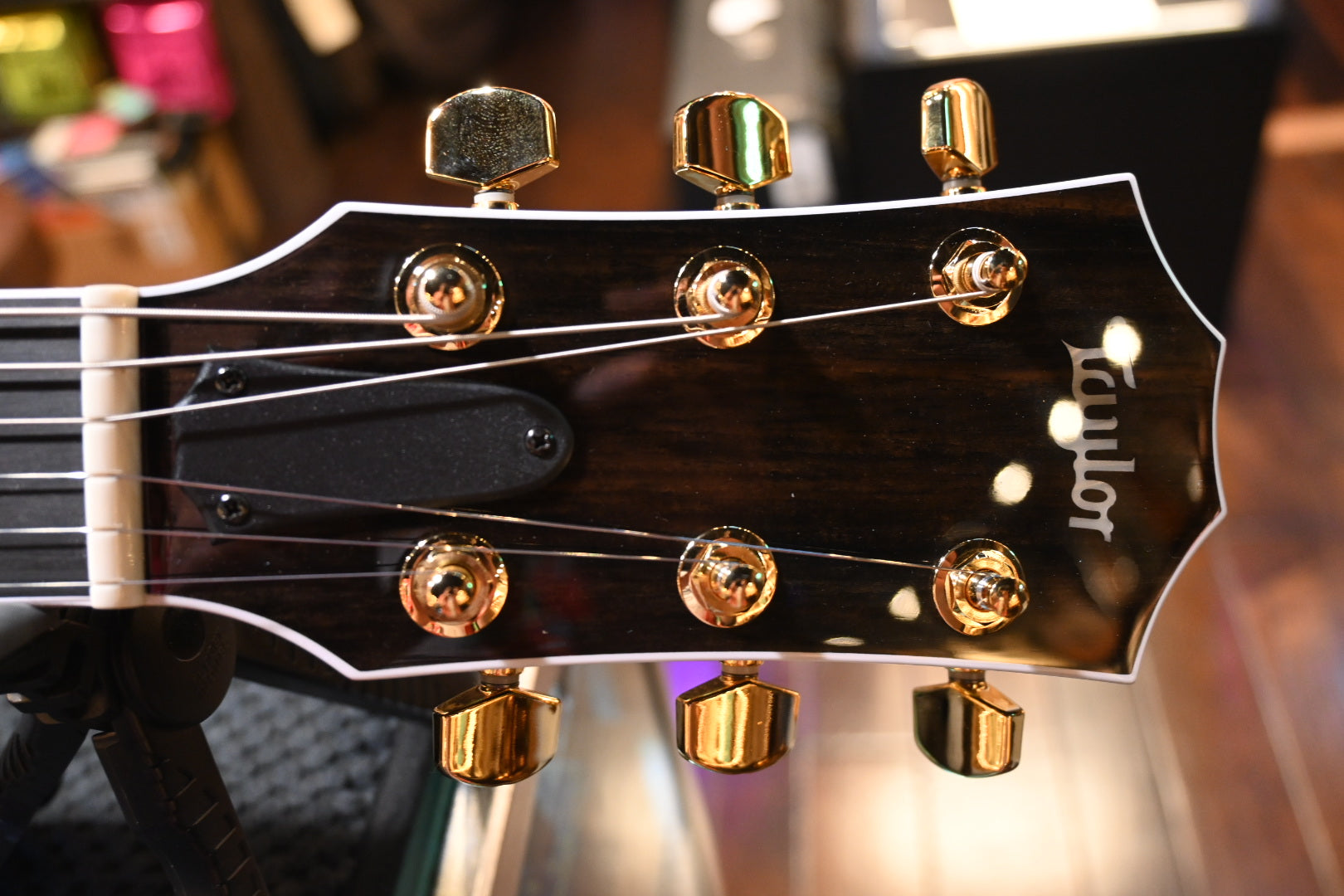 Taylor T5z Custom Koa AA Koa Upgrade Guitar #2125 - Danville Music