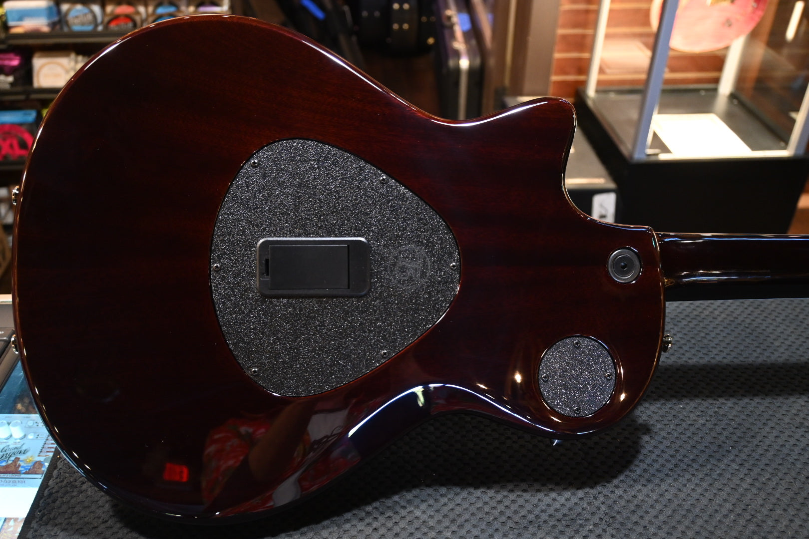 Taylor T5z Custom Koa AA Koa Upgrade Guitar #2125 - Danville Music