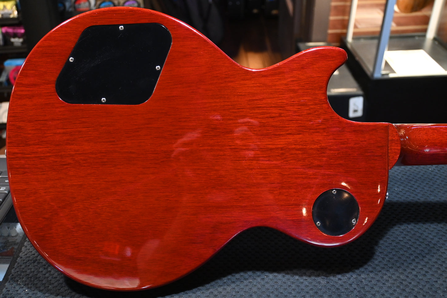 Gibson Les Paul Standard 50s 2019 - Heritage Cherry Sunburst Guitar #0205 - Danville Music