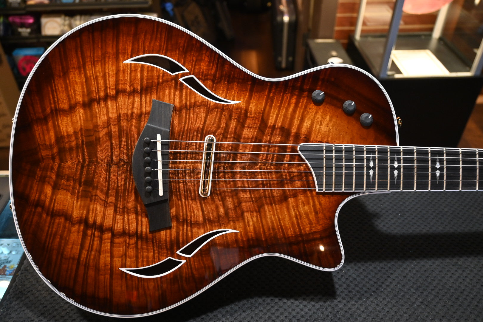 Taylor T5z Custom Koa AA Koa Upgrade Guitar #2125 - Danville Music