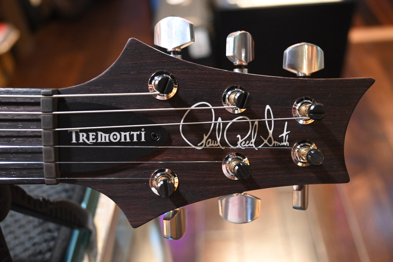PRS Tremonti Trem - Purple Iris Guitar #1966 - Danville Music