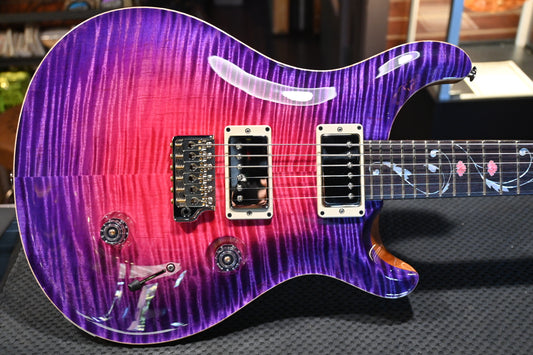PRS Private Stock Orianthi Limited - Blooming Lotus Glow Guitar #10095 - Danville Music