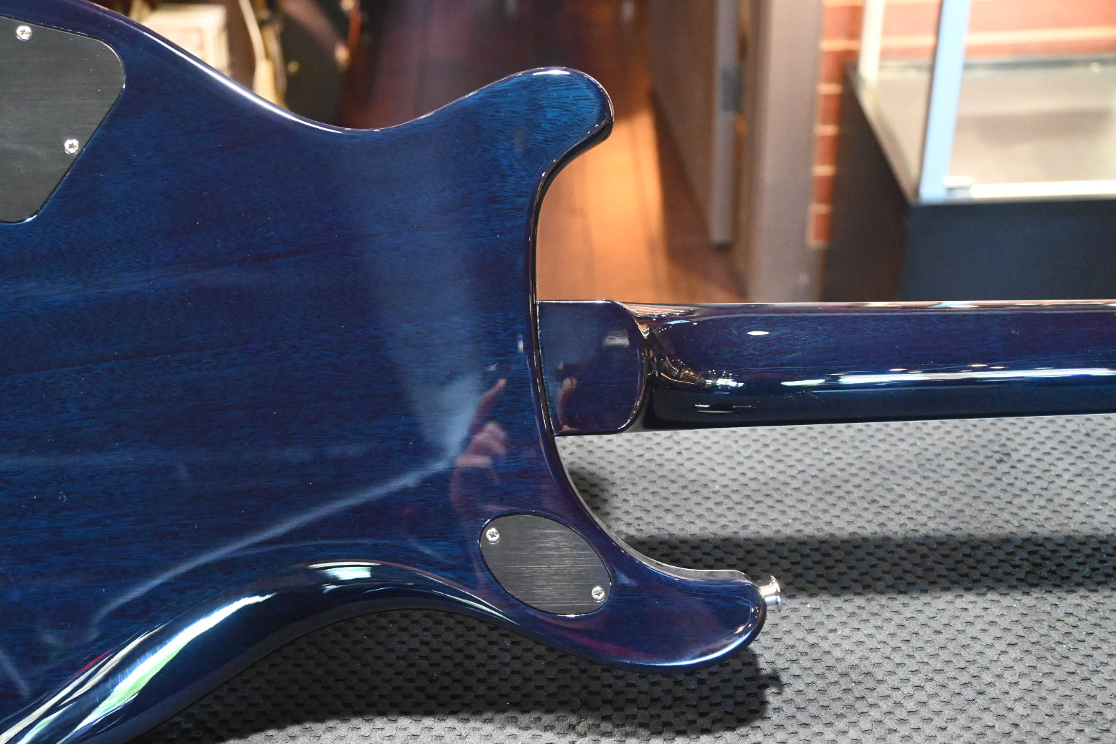 PRS McCarty 594 - Cobalt Blue Guitar #2197 - Danville Music