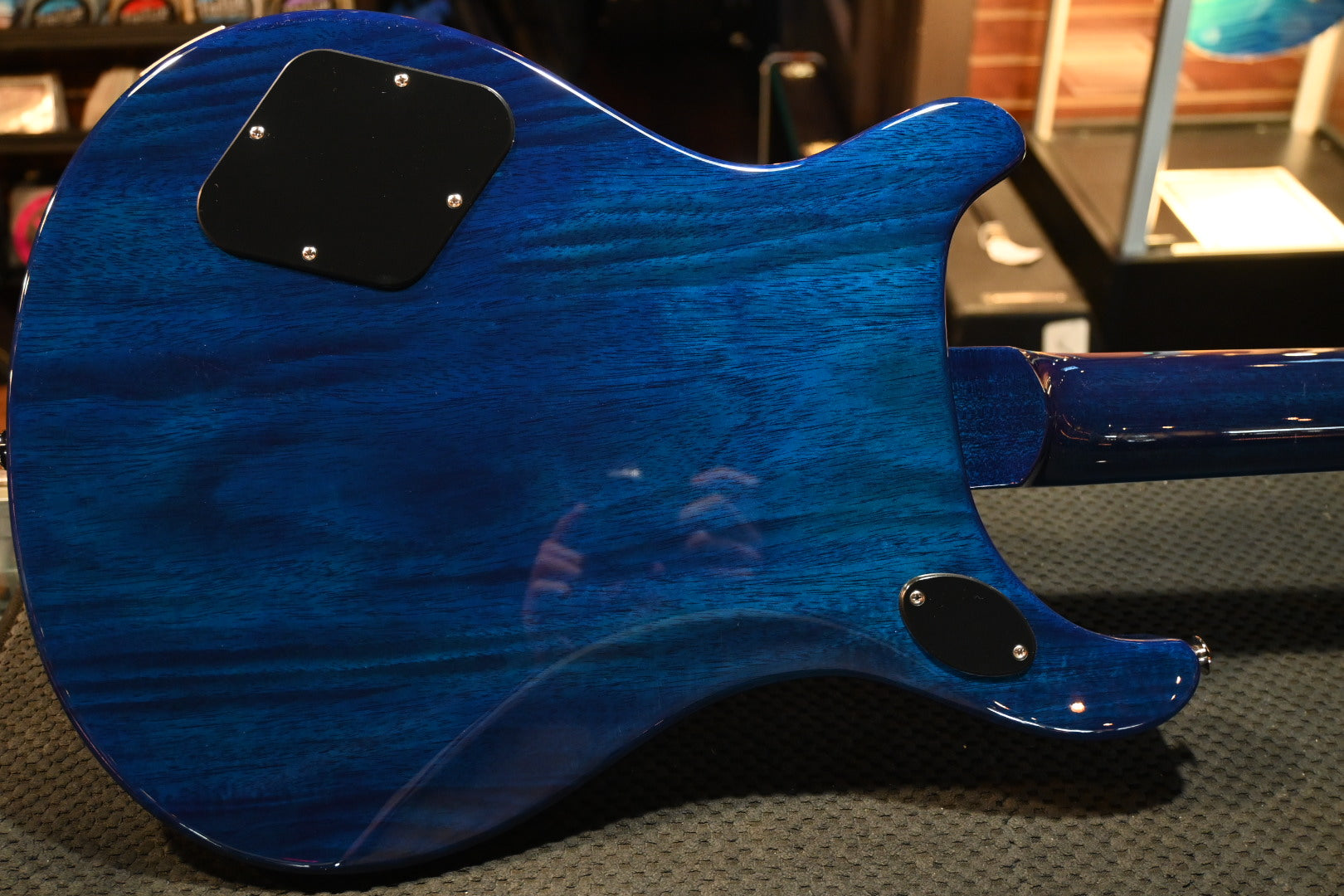 PRS 10th Anniversary S2 McCarty 594 Limited Edition - Lake Blue Guitar #4903 - Danville Music