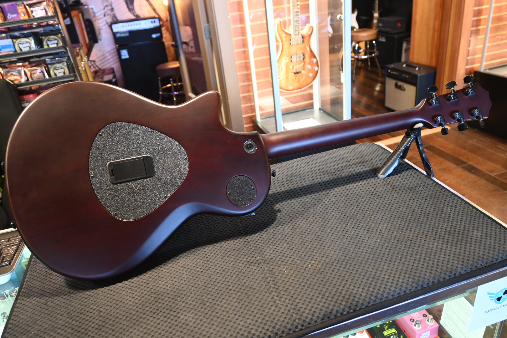 Taylor T5z Classic Sassafras - Shaded Edge Burst #1192 - Danville Music