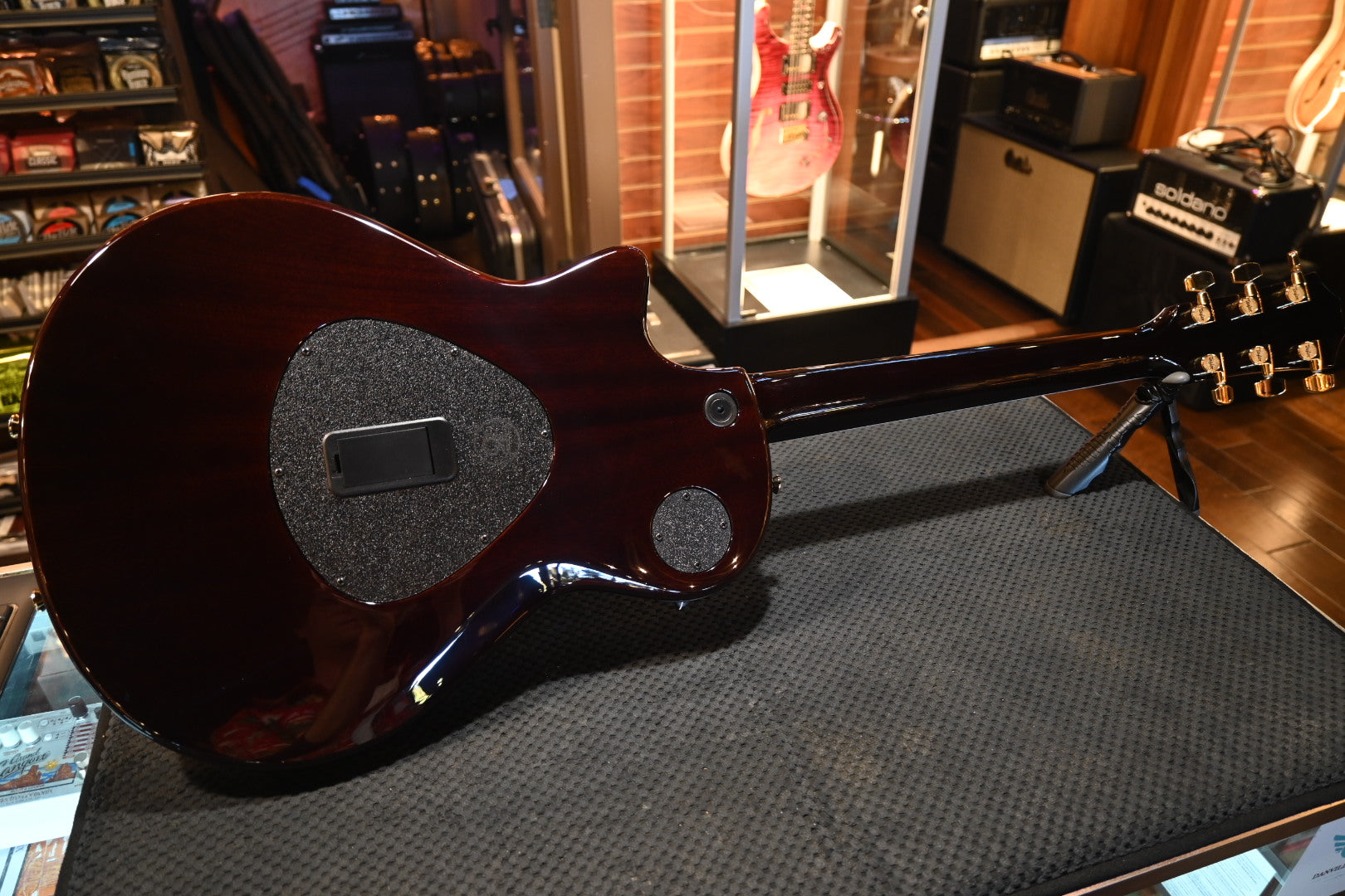 Taylor T5z Custom Koa AA Koa Upgrade Guitar #2125 - Danville Music