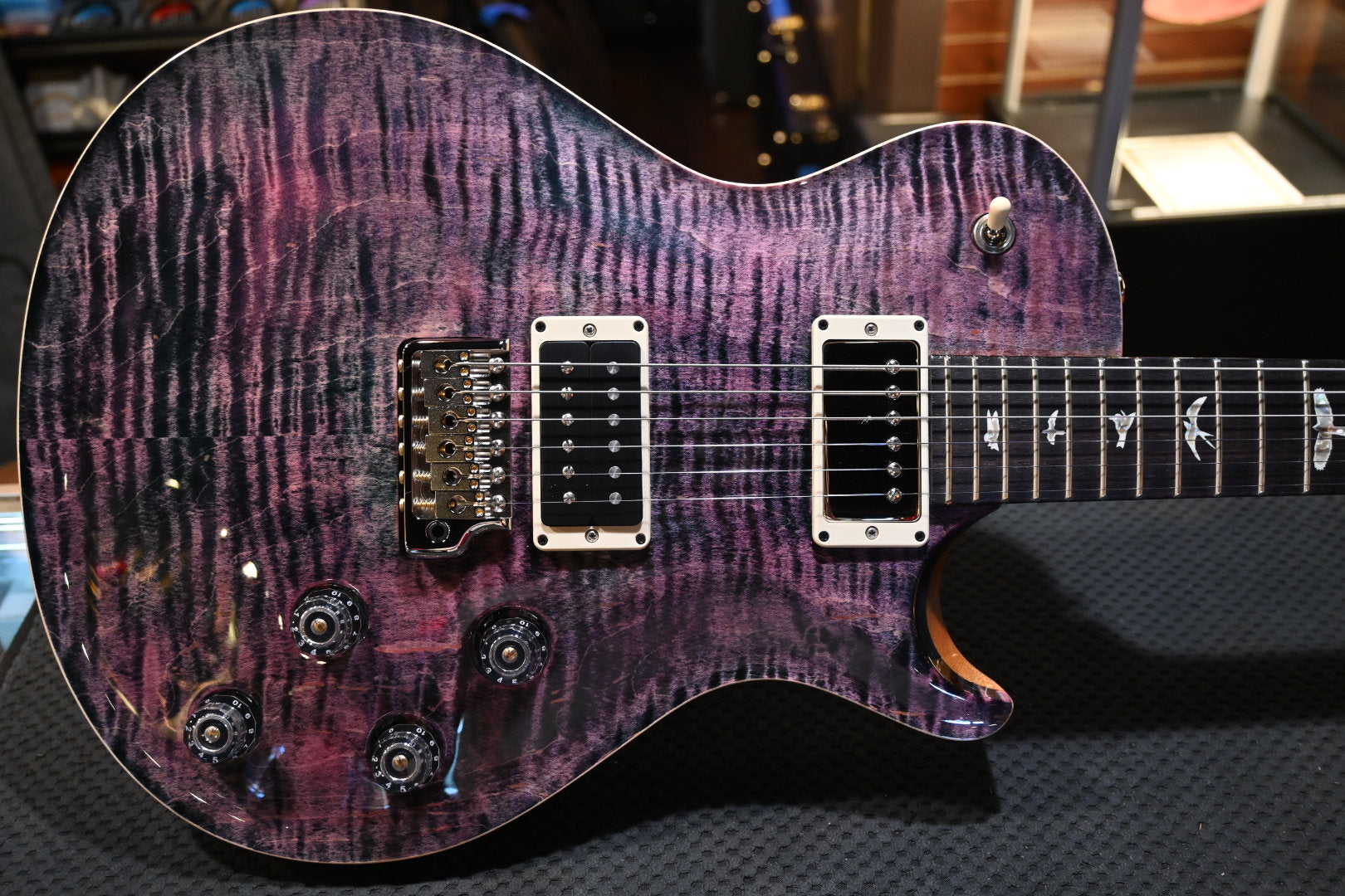 PRS Tremonti Trem - Purple Iris Guitar #1966 - Danville Music