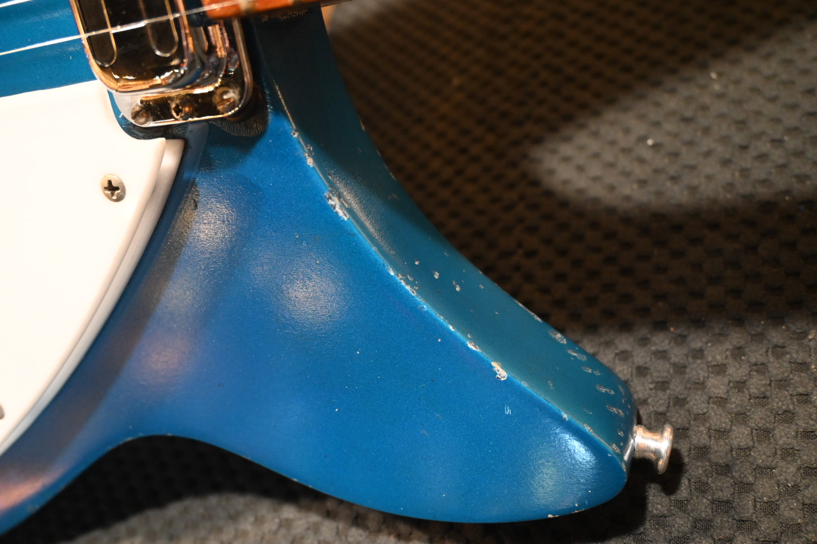 Rickenbacker 360 1967 - Blue Guitar #GA497 - Danville Music