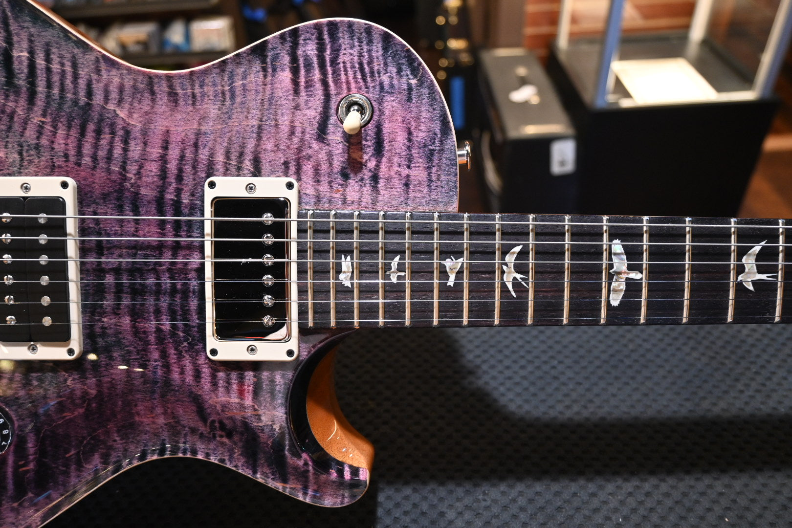 PRS Tremonti Trem - Purple Iris Guitar #1966 - Danville Music