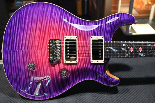 PRS Private Stock Orianthi Limited - Blooming Lotus Glow Guitar #10094 - Danville Music