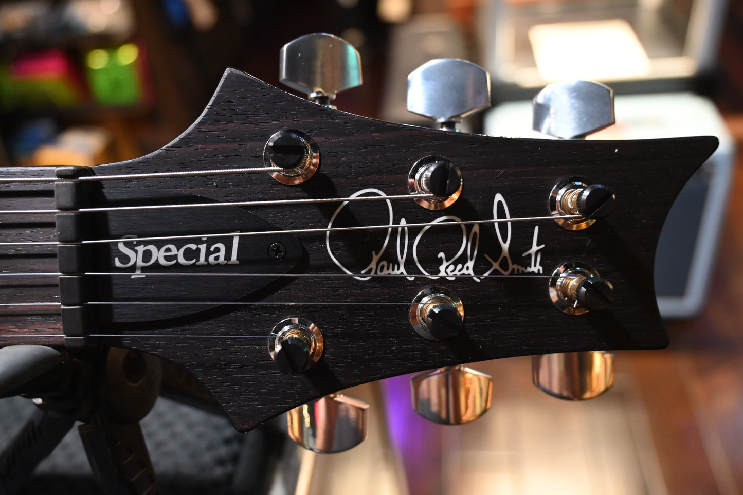 PRS Special Semi-Hollow - Purple Mist Guitar #4008 - Danville Music