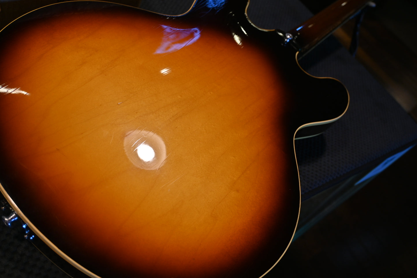 Gibson 1967 ES-335TD - Sunburst #065282 - Danville Music